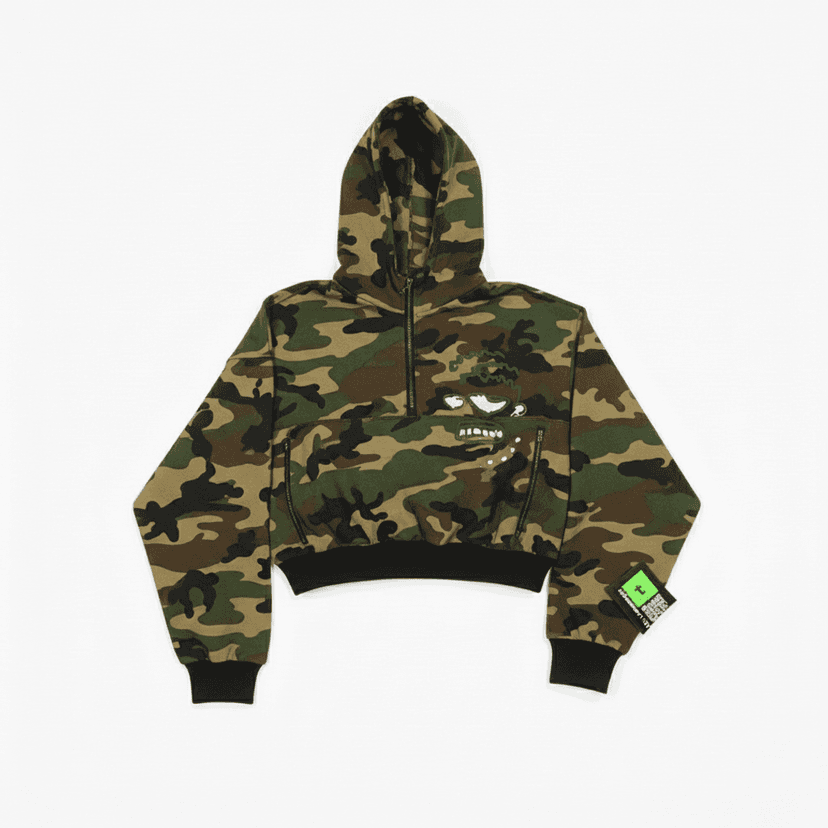 TKZ Camo Jacket